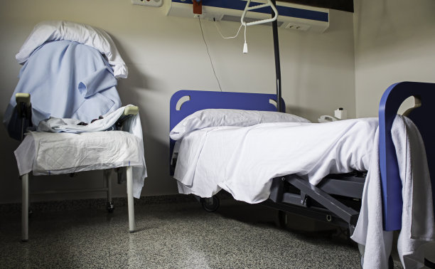 医院病床的详细资料图片下载