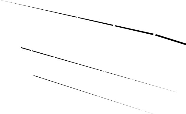 虚线动态线条纹三维线图片下载