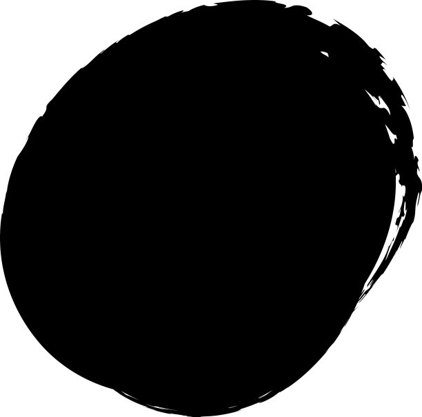 邋遢的邋遢的纹理圆椭圆形墨渍斑点图片下载