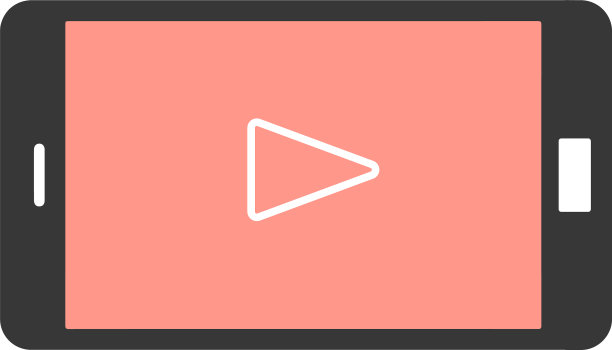 黑色智能手机和白色屏幕菜单按钮图片下载