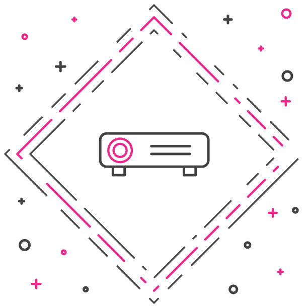 线演示电影电影媒体放映机图片下载