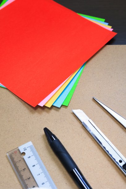 工艺图像折纸和文具工艺图片下载