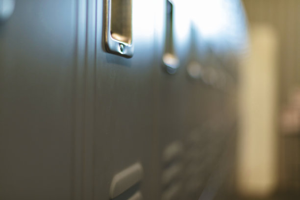 储物柜学校和商业教育和工作照片系列图片下载