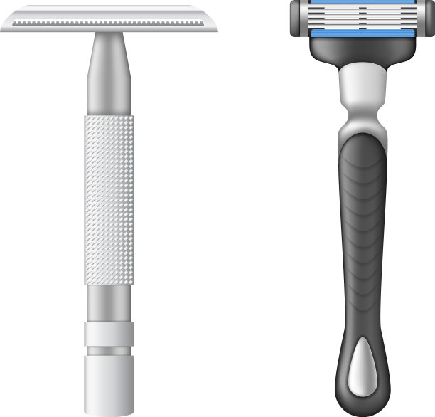 剃须刀模型剃须刀机为男人图片下载