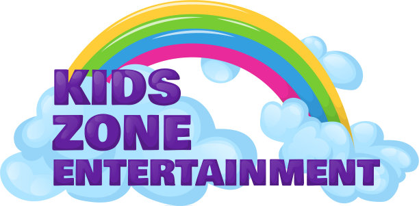 儿童区娱乐儿童横幅标签图片下载