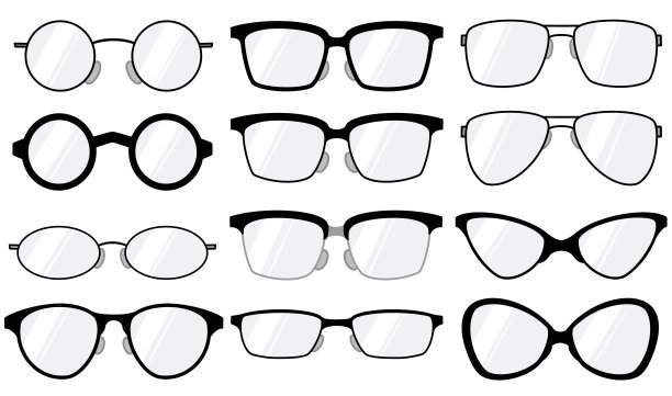 眼镜集图片下载