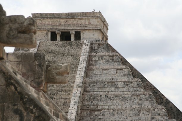 奇琴伊察考古区图片下载