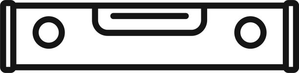 级别工具图标轮廓样式图片下载