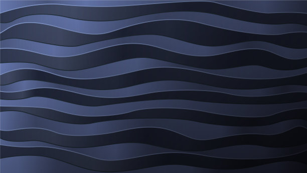 抽象的背景与波浪线图片下载