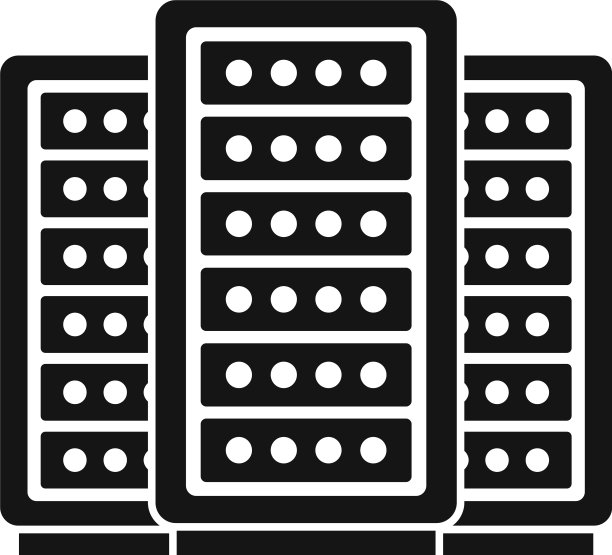 服务器远程控制图标样式简单图片下载