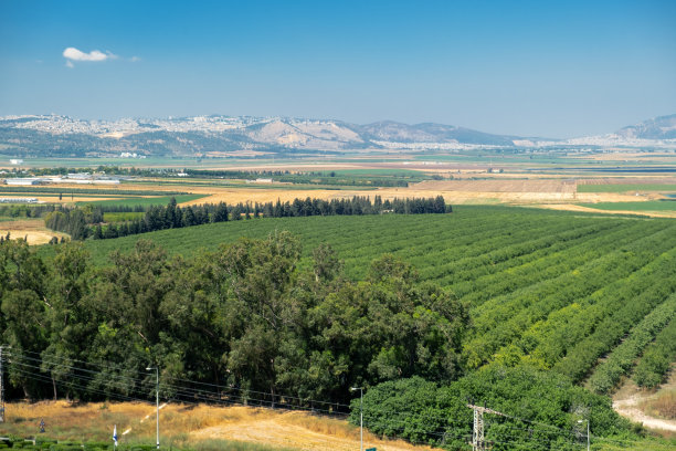 以色列的自然风光图片下载