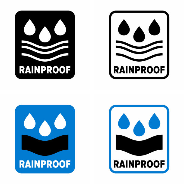 防雨物品和覆盖物的保护图片下载