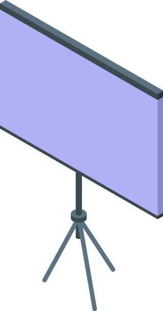 屏幕桌面图标等距样式图片下载