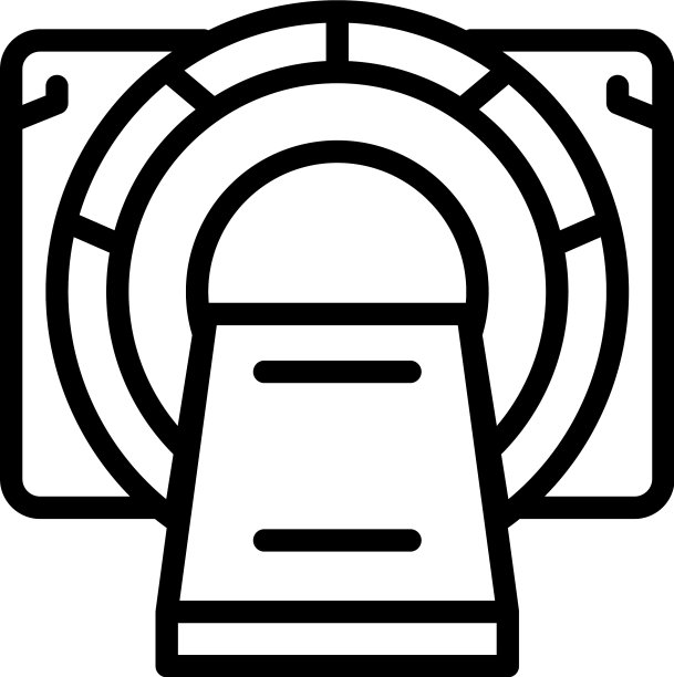 捷运设备图标轮廓样式图片下载