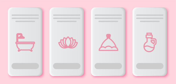 集浴盆、荷花、桑拿帽于一体图片下载