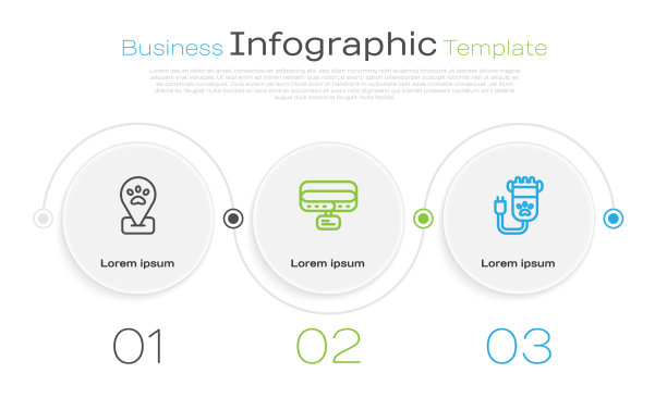 设置线位置宠物美容项圈与名称图片下载