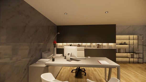 3D渲染内部。医院里孤立的空床，近距离拍摄病房里的废弃床。有医疗设备和医疗设备的黑暗恢复室。图片下载