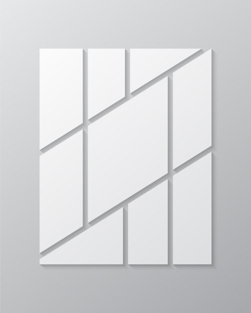 空拼贴九帧图像照片图片下载