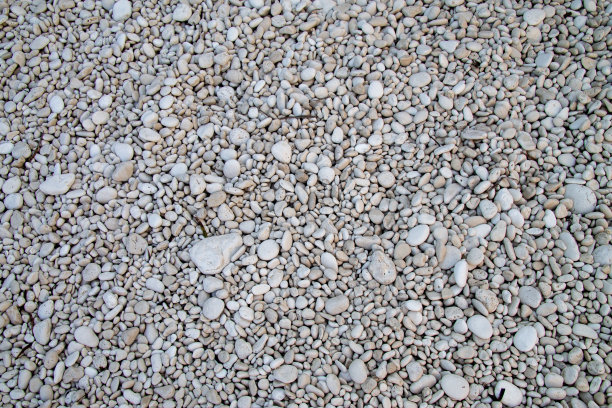 白色的小海石纹理图片下载