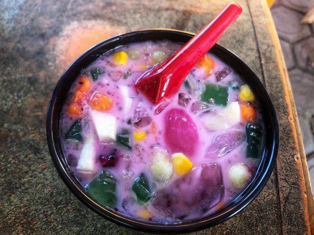 水果汤图片下载