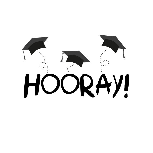 字horray字母概念无图片下载