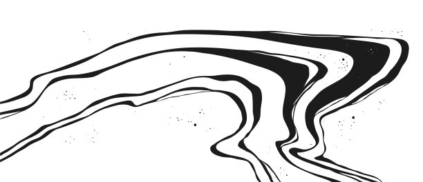 抽象背景木星表面手绘图片下载