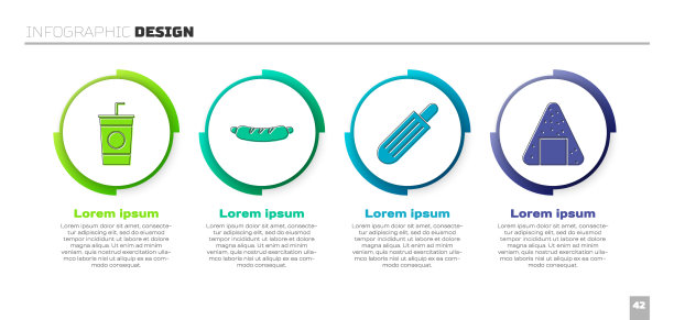 在纸玻璃上放置稻草热狗三明治图片下载