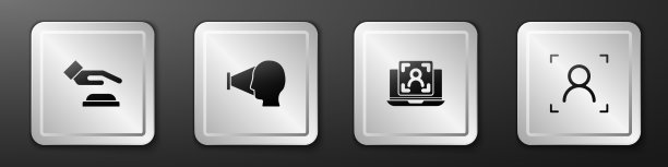 设置掌纹识别面部笔记本电脑与面部图片下载