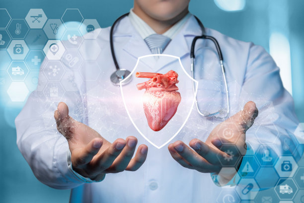 心脏保护理念与疾病治疗。图片下载