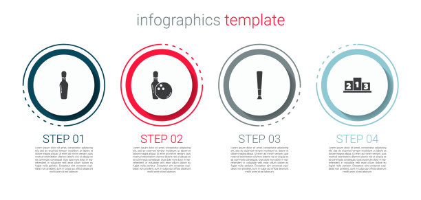 设置保龄球瓶、棒球棒和奖品图片下载