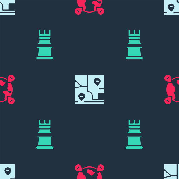 在地球仪折叠地图上设置位置图片下载