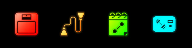 设置浴室秤、扩音器日历图片下载