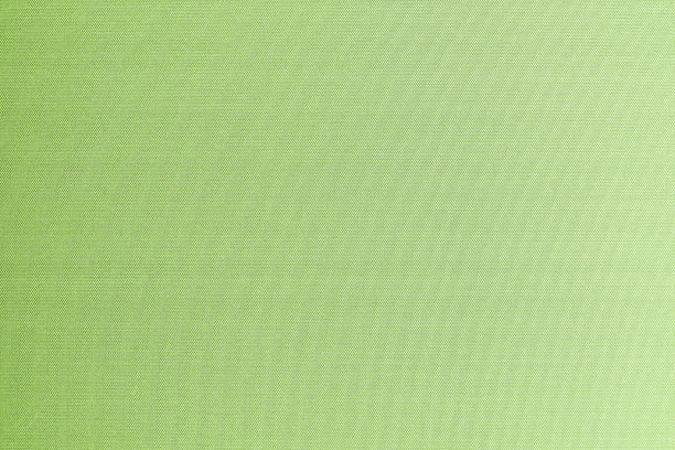 纯棉丝织布墙纸纹理图案背景，淡雅自然，绿色石灰黄色调图片下载