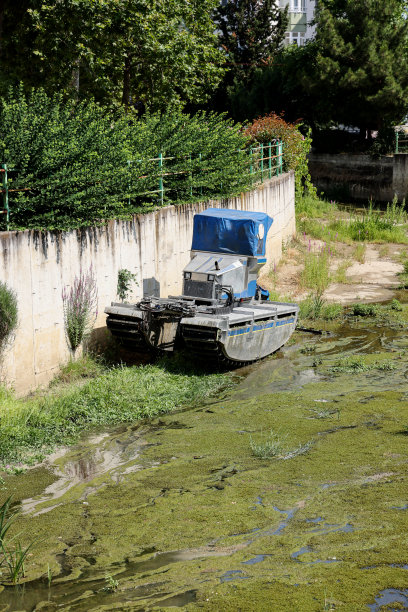 运河清洁图片下载