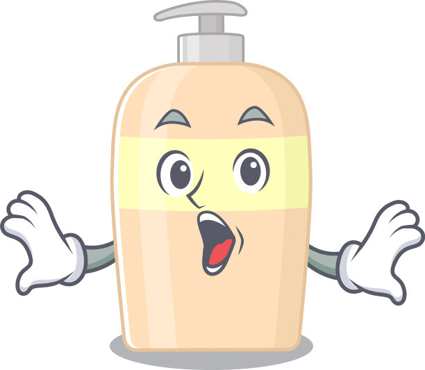 墨粉吉祥物的设计理念令人惊喜图片下载