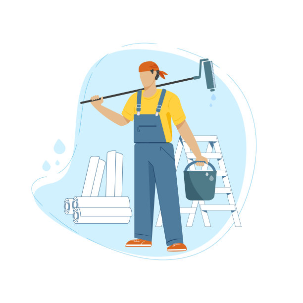 壁纸上胶主涂饰机特性图片下载