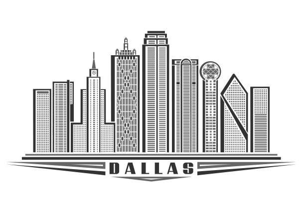 达拉斯图片下载