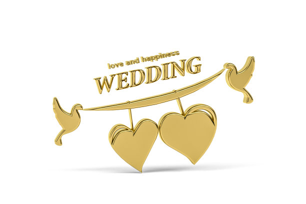 婚礼的图标图片下载