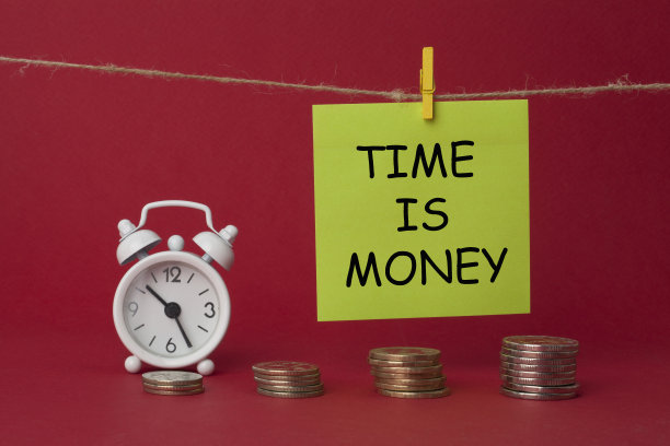 时间就是金钱图片下载