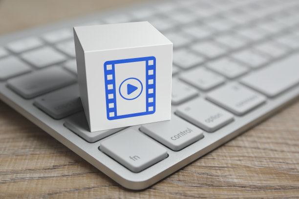 商业影院在线概念图片下载