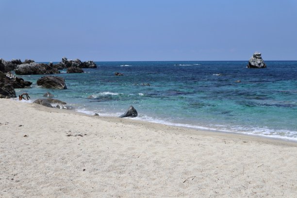 Parghelia - Michelino海滩图片下载