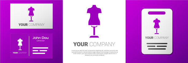 标志型人体模型图标孤立在白色图片下载