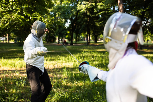 击剑运动图片下载