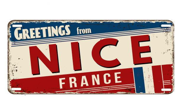 来自生锈的老式金属板的问候图片下载