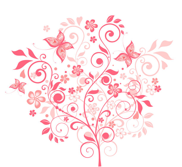 美丽的树图片下载