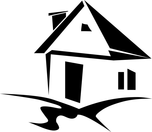 家图标标识图片下载