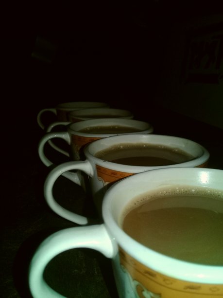 热卡布奇诺图片下载