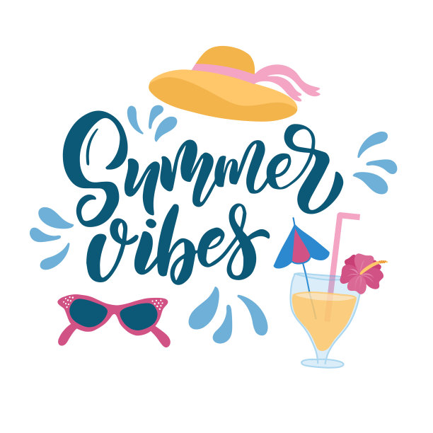 关于夏天的文字作文-夏天的氛围图片下载