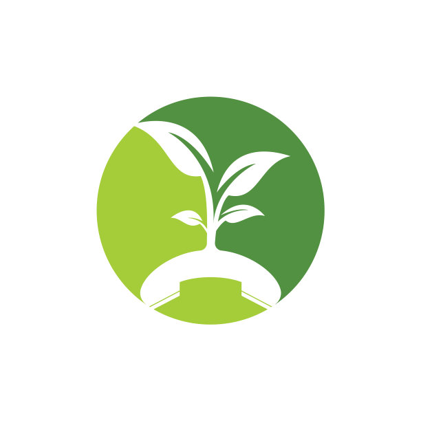 自然召唤标志设计图片下载