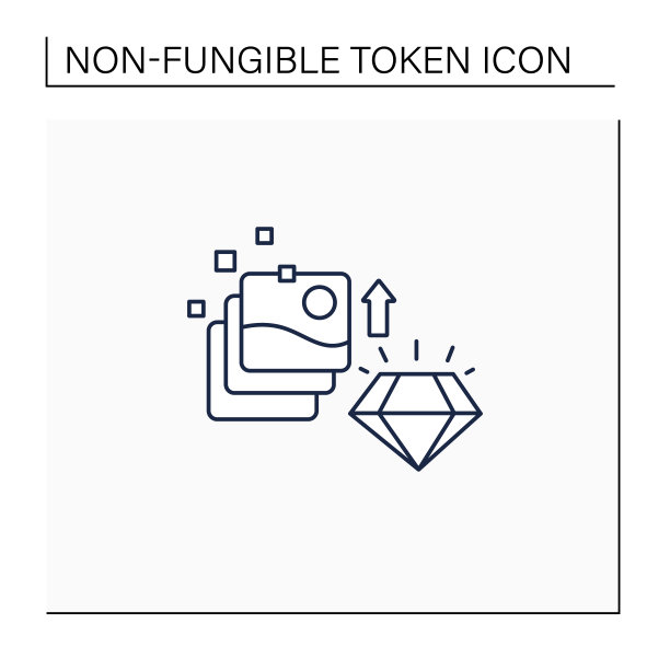 不可替代的符号线性独奏图片下载